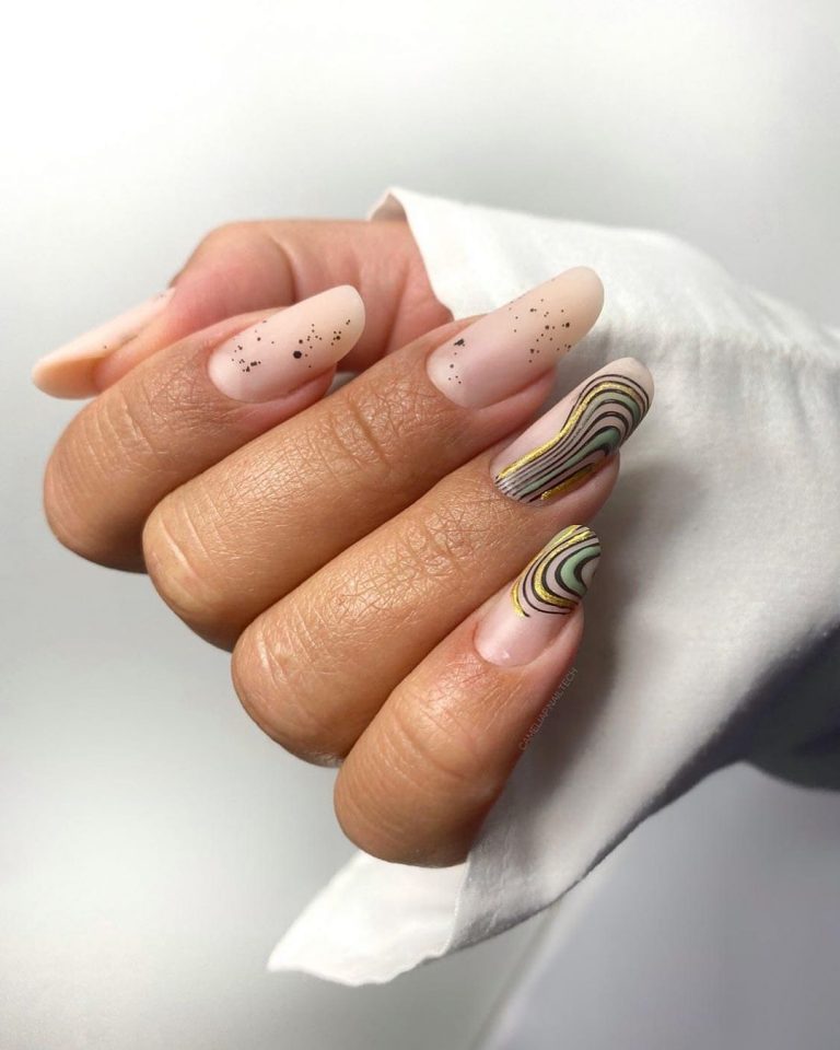 Nude Summer Nails 2024: 22 Ideas for Cute, Classy, and Fun Nail Designs