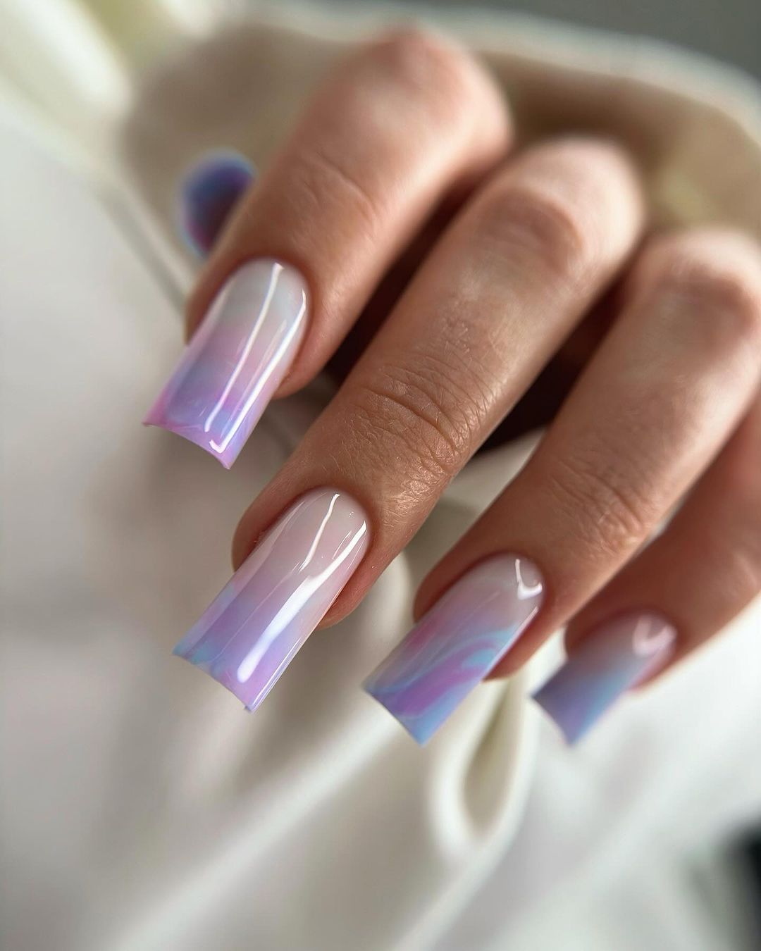 22 Simple Summer Beach Nails 2024 Ideas – Trends, Designs, and Inspo