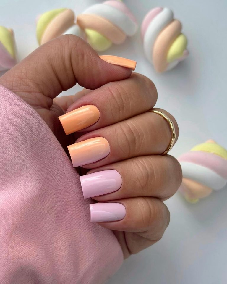 22 Simple Summer Beach Nails 2024 Ideas – Trends, Designs, and Inspo